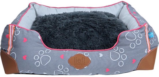 lief! Girls divan Maat L: 70x60 cm van lief! — afbeelding 4