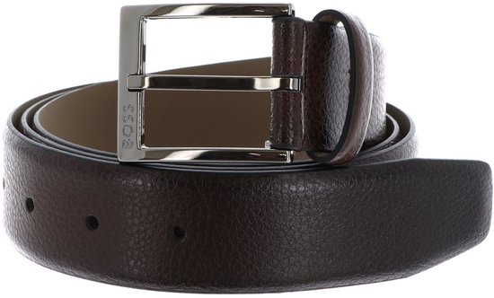 BOSS ELLOY - Riem - black/zwart BOSS ELLOY - Riem - black/zwart