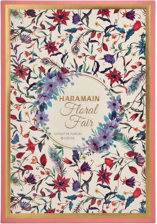Floral Fair Parfum