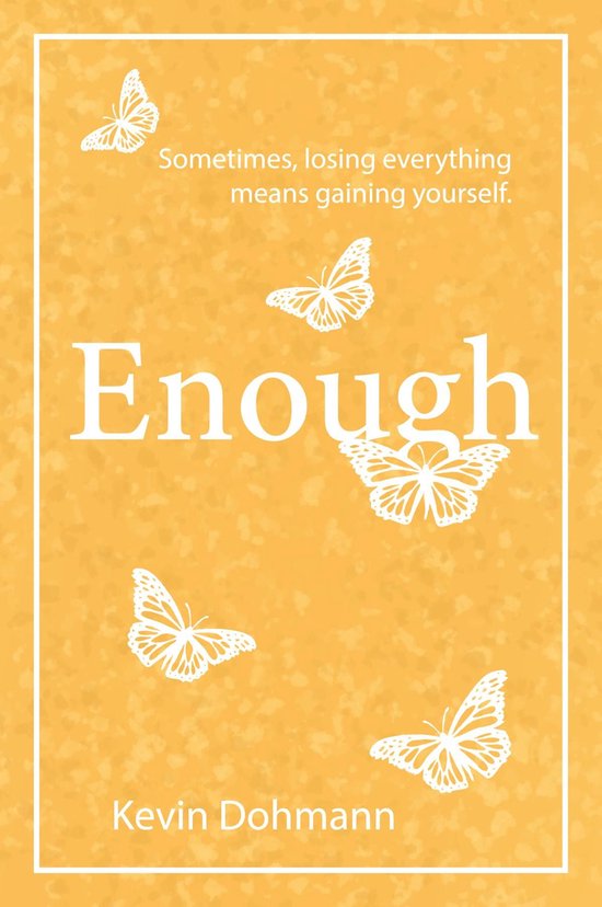 Enough - cover