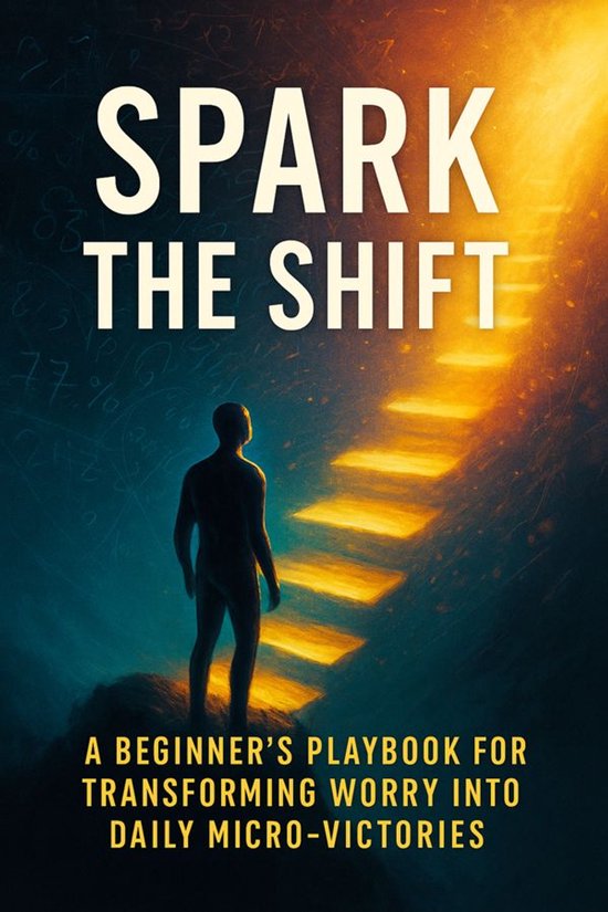 Spark the Shift A Beginner’s Playbook to Convert Worry int ... - cover