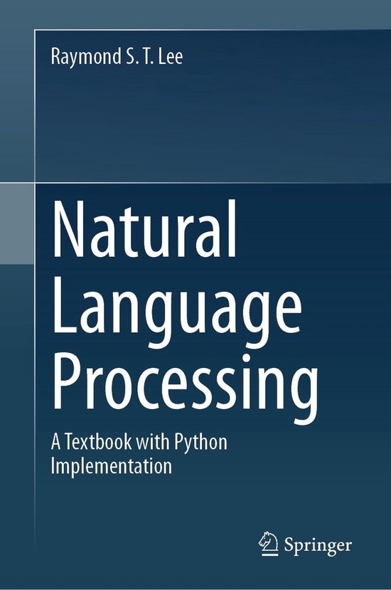Computer Science (R0) - Natural Language Processing - cover