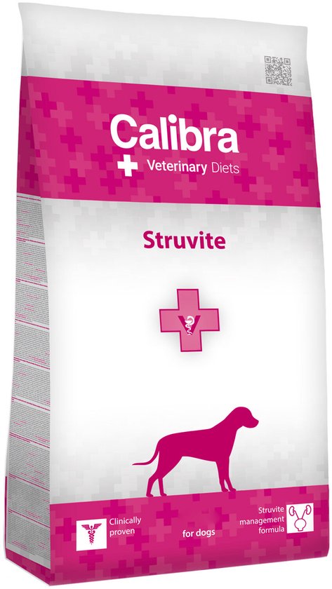 Calibra Dog Veterinary Diets - Struvite - 12 kg
