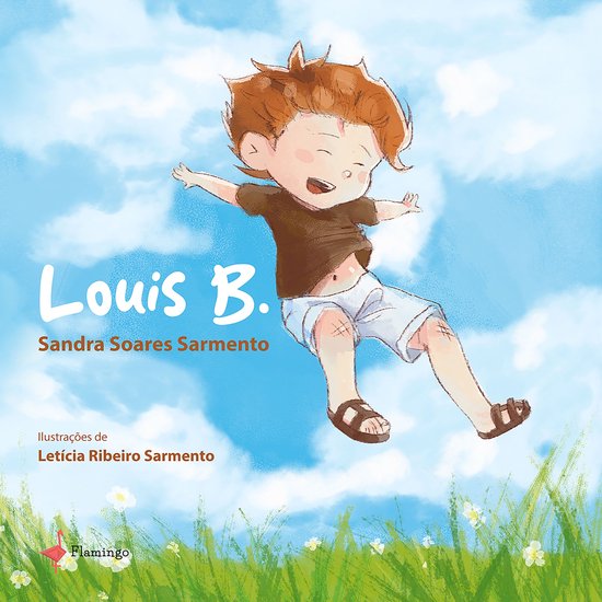 Louis B. - cover