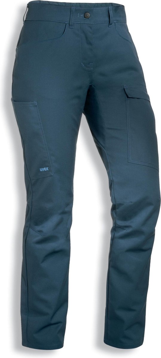 Uvex Arbeit-schoenen Suxxeed Blauw, Nachtblauw (98145)