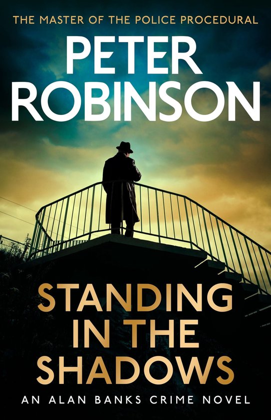 Standing in the Shadows - cover
