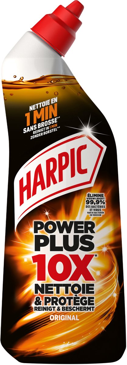 Harpic Toiletreiniger Powerplus Original 750 ml