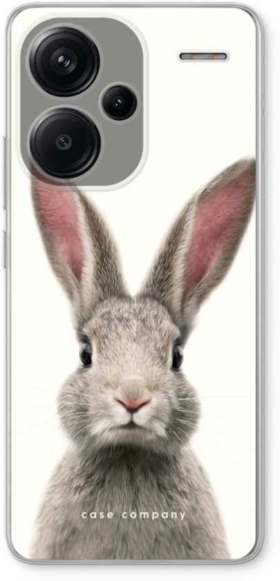 Case Company® - Hoesje geschikt voor Xiaomi Redmi Note 13 Pro plus hoesje - Daisy - Soft Cover Telefoonhoesje - Bescherming aan alle Kanten en Schermrand