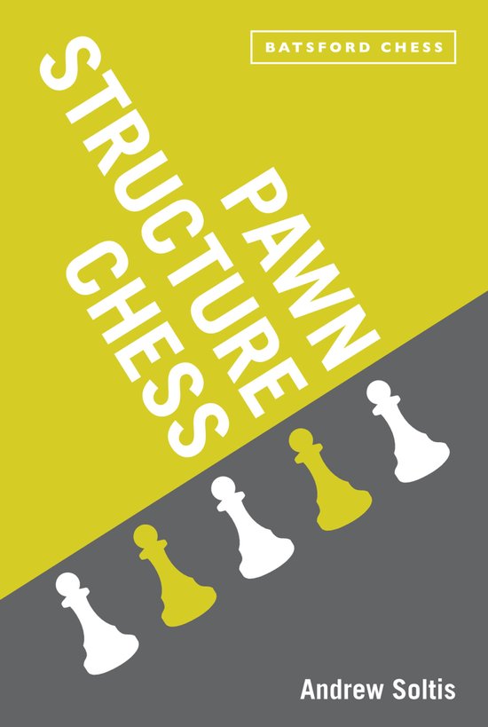 Pawn Structure Chess - cover