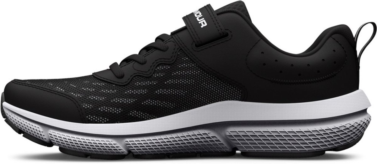 Under Armour Jungen UA Assert 10 AC Laufschuhe Black-29 5 K)