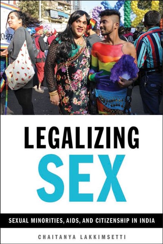 Legalizing Sex - cover