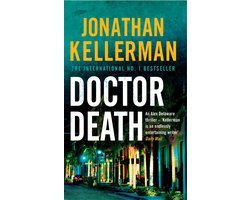 Omslag van Doctor Death - Alex Delaware 14