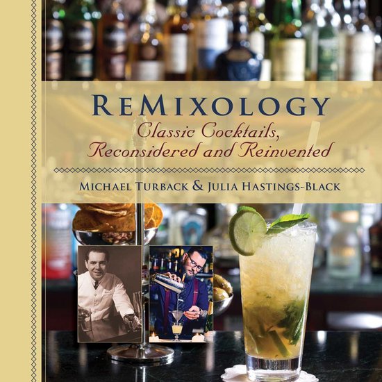 ReMixology - cover
