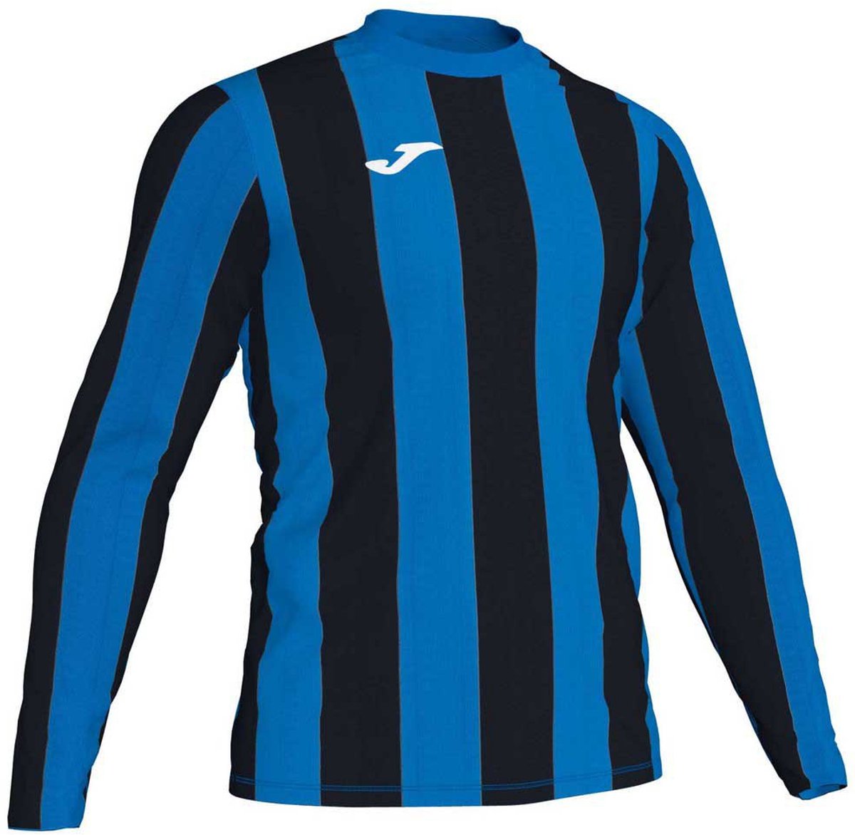 Joma Inter T-shirt Met Lange Mouwen Blauw,Zwart S Man