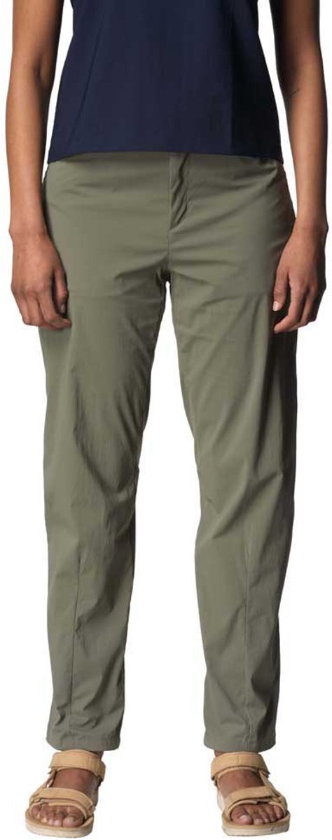 Houdini Wadi Broek Groen XS Vrouw
