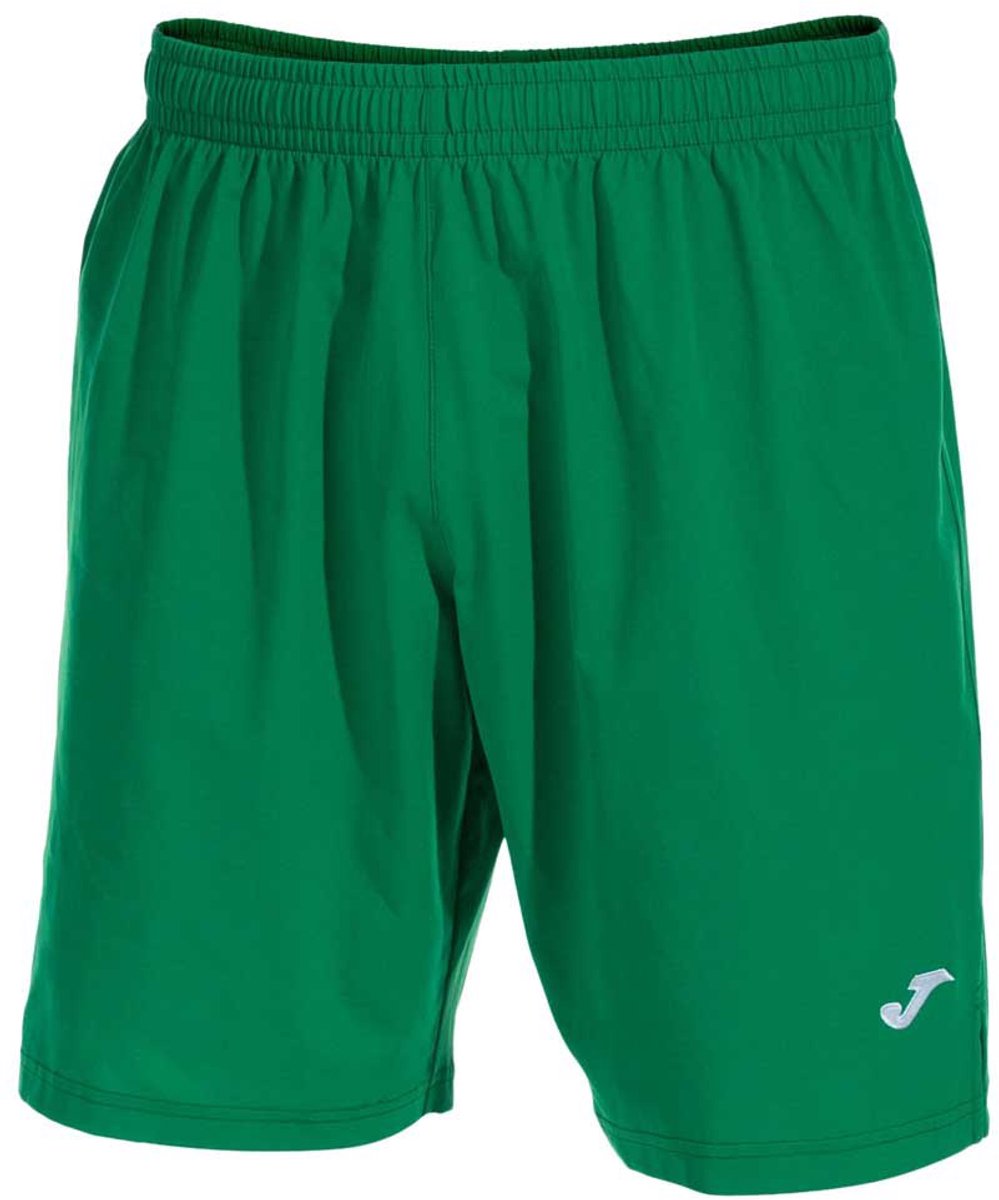 Joma Eurocopa Iii Korte Broek Groen 2XL Man