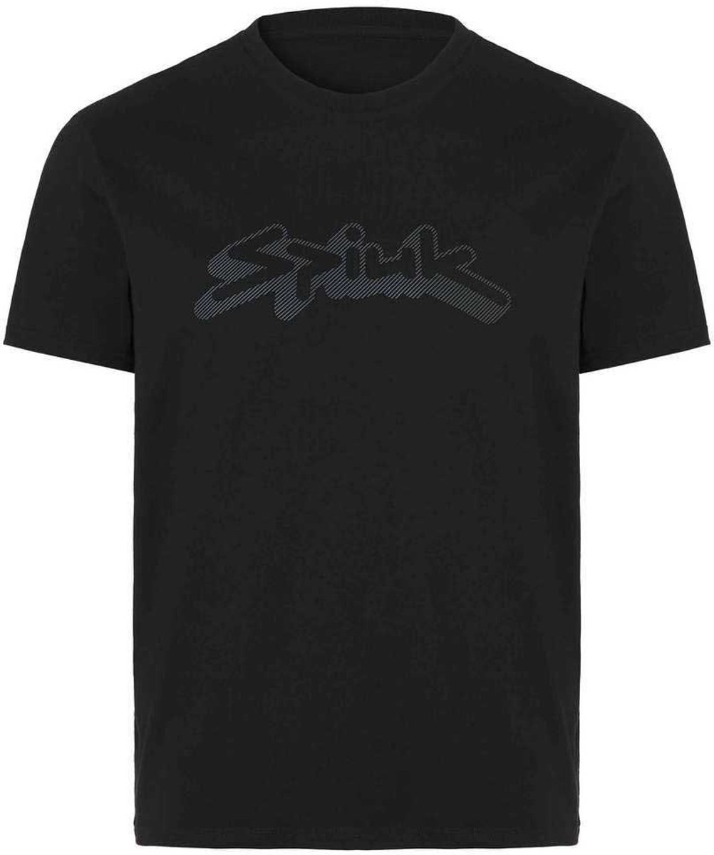 Spiuk Sc Community T-shirt Met Korte Mouwen Zwart