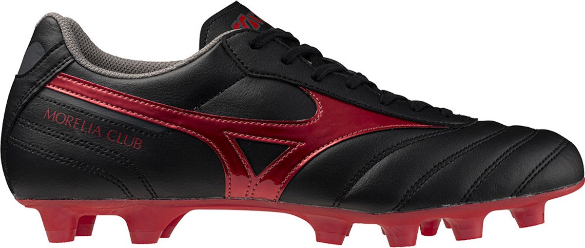 Mizuno Morelia Ii Club Fg Voetbalschoenen Zwart EU 44