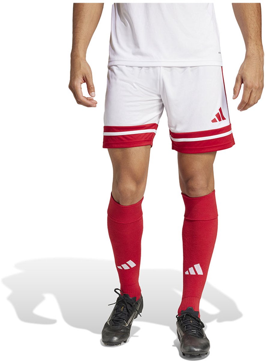 Adidas Squadra 25 Korte Broek Wit 2XL Man