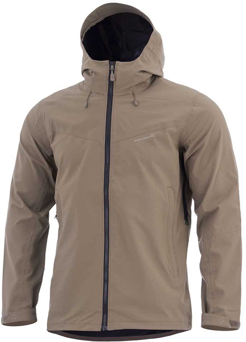 Pentagon Monlite Jas Man Coyote