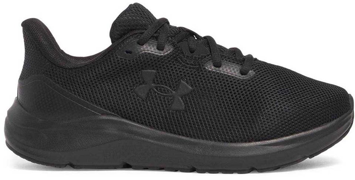 Under Armour Pursuit 4 Black / Black / Black