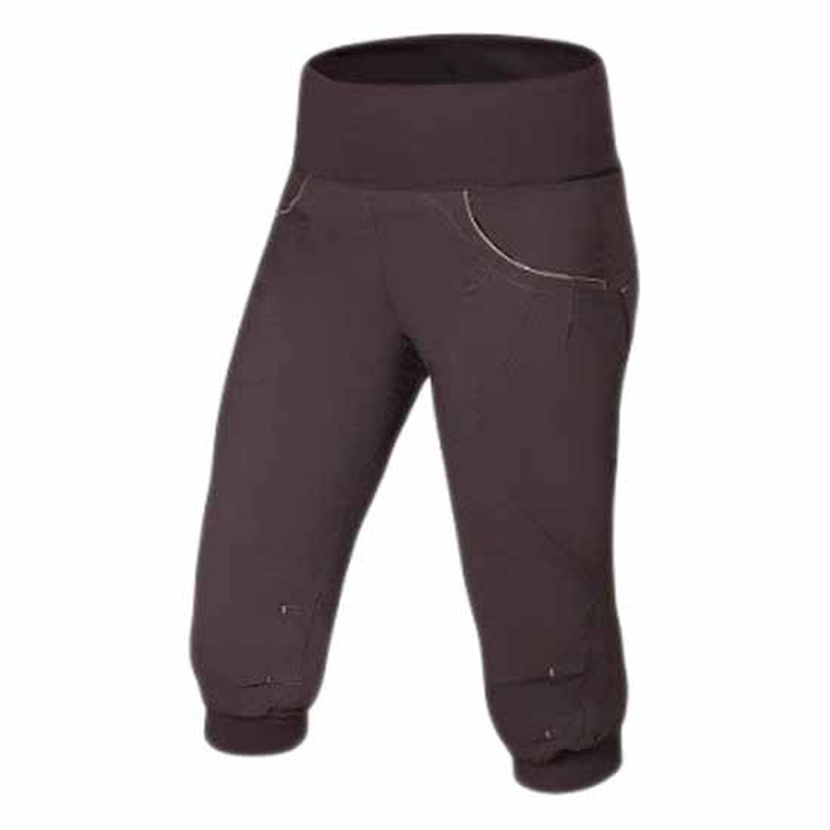 Ocun Noya 3/4-broek Vrouw Antraciet
