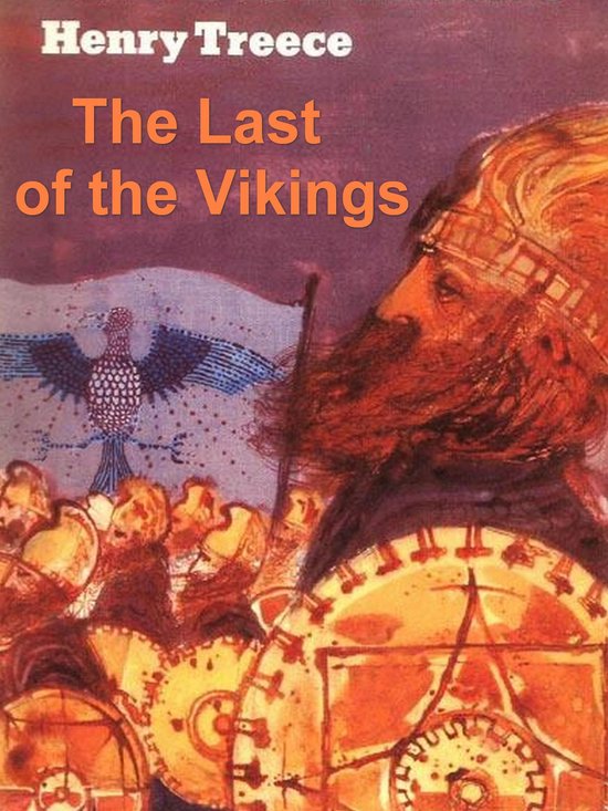 The Last of the Vikings - cover