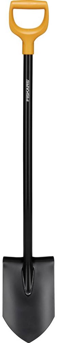 Fiskars Bêche Largeur de travail 180 mm Poignée en D