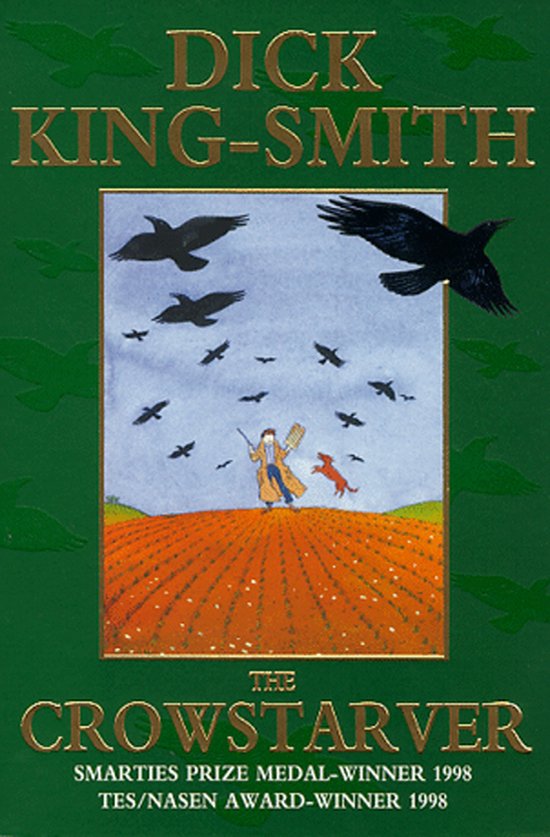 Crowstarver - cover