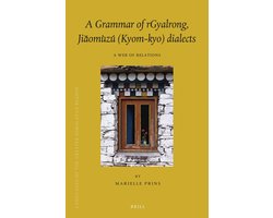 Languages of the Greater Himalayan Region16-A Grammar of rGyalrong, Jiǎomùzú (Kyom-kyo) Dialects