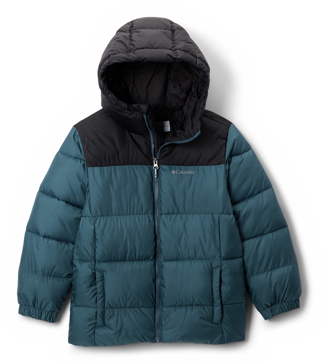 Columbia Puffect™ Jas Blauw 8 Years Kinderen