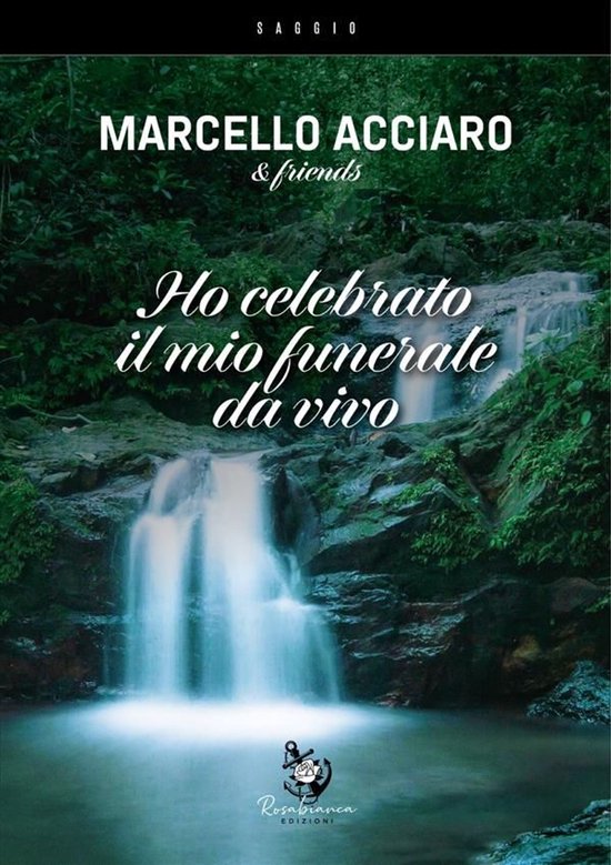 Ho celebrato il mio funerale da vivo - cover