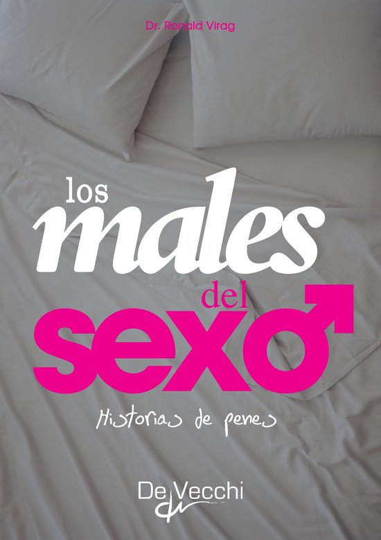 Historias de penes. Los males del sexo - cover