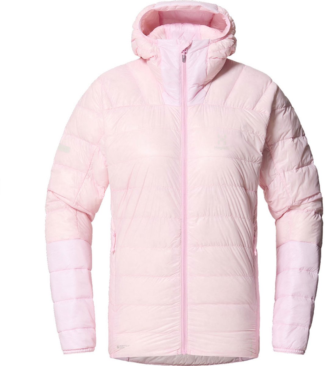 Haglofs .i.m Down Jas Vrouw Roze