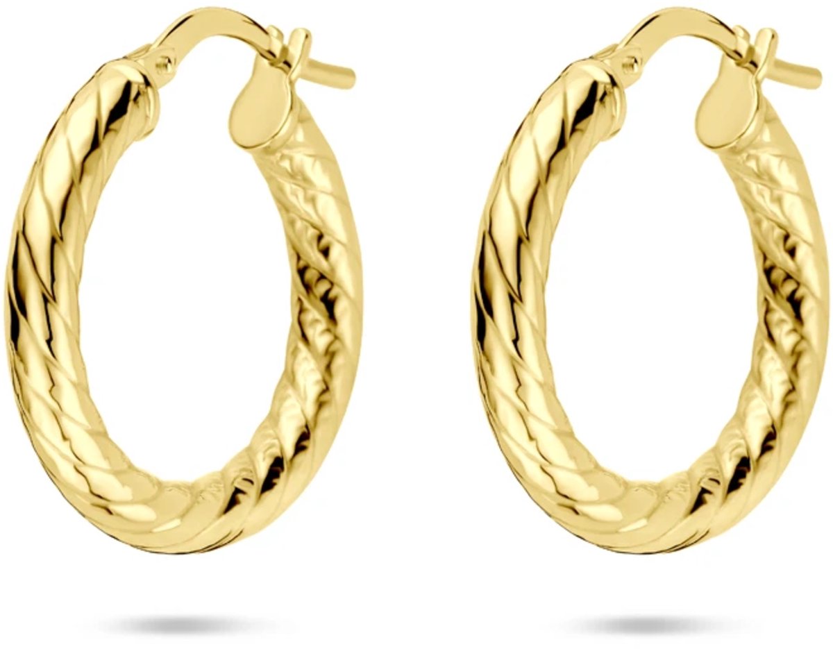 Oorringen buis 3 mm
