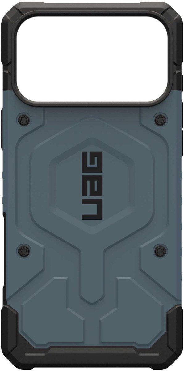 Uag Pathfinder Magsafe Case Voor Iphone 17 Anti-Schokbescherming