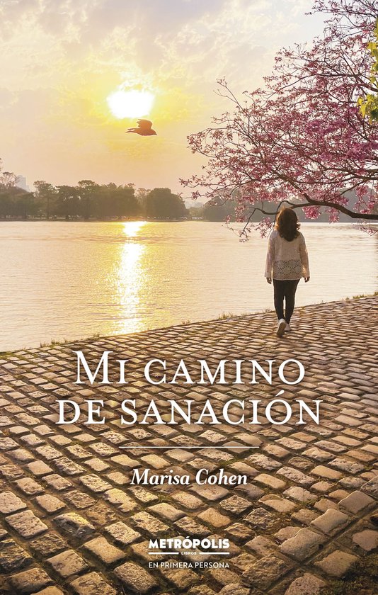 Mi camino de sanación - cover
