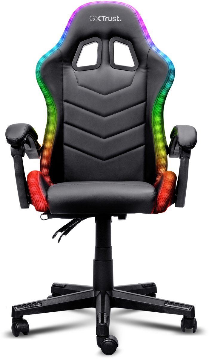 Trust GXT 704 Roniq RGB - Gaming stoel - RGB Verlichting - Trust - €99,99