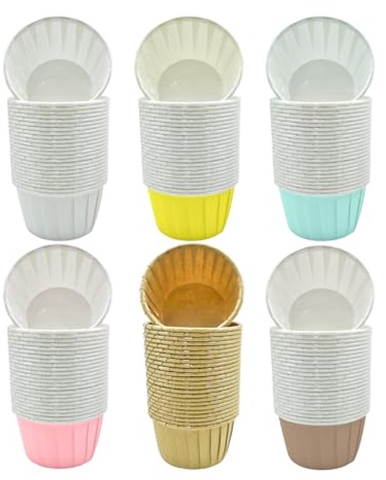 Eenhoorn cupcakes recept - Maak de leukste traktatie