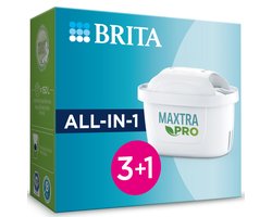 Brita Maxtra pro pure performance 3+1 4 stuks