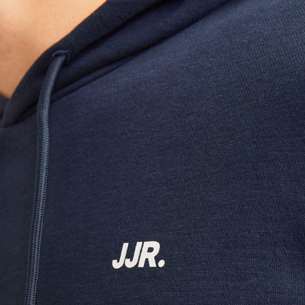 JJ Rebel Logo Hoodie Heren — afbeelding 10