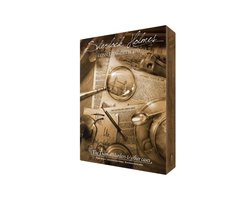 Sherlock Holmes Consulting Detective - Bordspel
