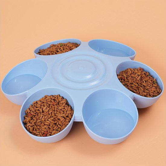 3 Stuks Kat Traktatie Lepel Knijpen,Kattenvoerlepel Met