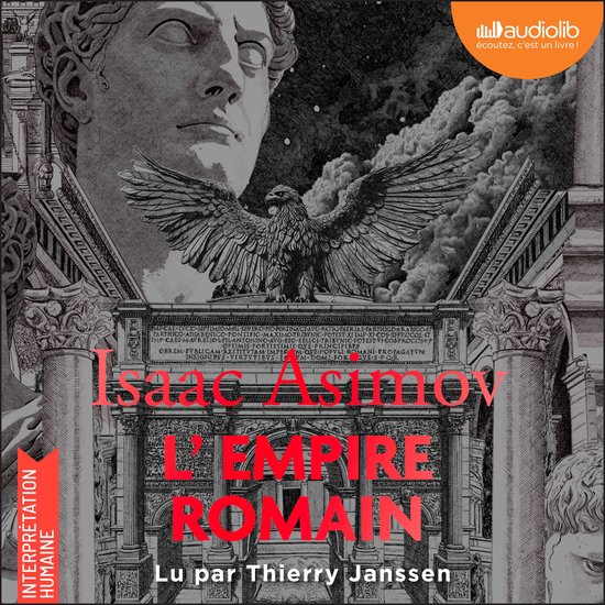 L'Empire romain - cover