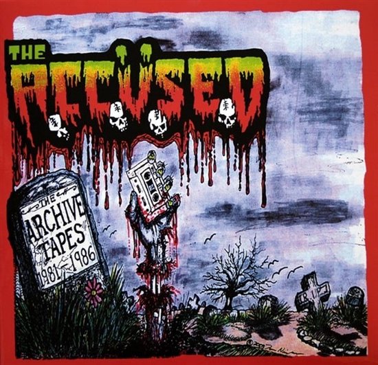 The Accused - Archive Tapes: 1981-1986 (2 LP)