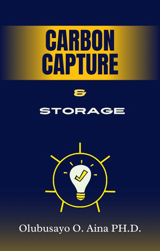 Carbon Capture and Storage - cover