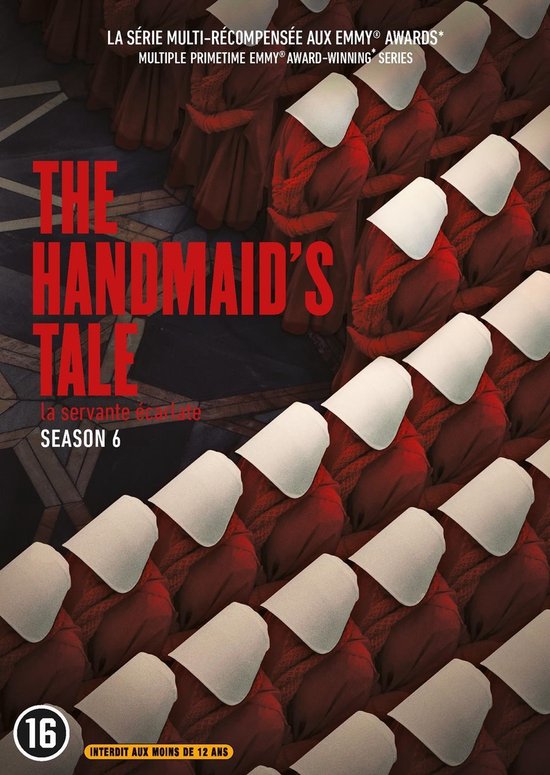Handmaid's Tale - Seizoen 6 (DVD)
