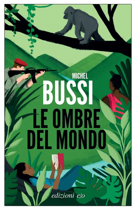 Le ombre del mondo - cover