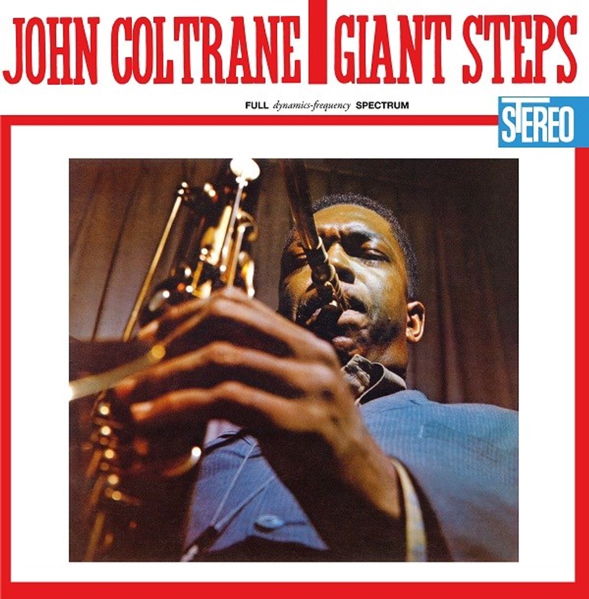 John Coltrane - Giant Steps (LP) (Coloured Vinyl)