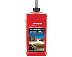 Pure Brazilian Carnauba Wax Auto Was - 1 Stuk